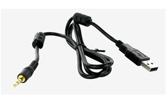 Câble USB gamme baladeurs MP3 étanches Speedo Aquabeat - 1